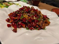 -香厨中餐厅(松北香格里拉店)