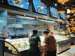 -老傅家湘潭水煮活鱼店(众一国际店)