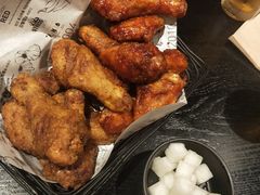 -校村炸鸡(弘大)