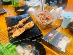 -丹东特色烤肉(学府路一部店)