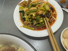-陈熹公民族美食文化餐厅·清真(中华广场店)