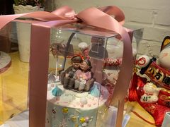 -食间旅人DIY烘焙工作室