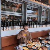 太爱这种氛围了！像是在日剧街头的居酒屋🍶