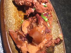 -靠山屯东北农家菜(八龙桥雅苑店)