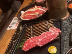 -九田家黑牛烤肉料理(太阳城店)