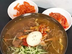 冷面-屋里家延边朝鲜族冷面(南园店)