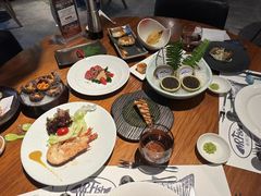 -Mr·Fish鱼鲜生海鲜放题(银泰in99店)