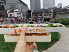 -董顺桃小粒臭豆腐(太平街一店)