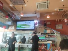 -撒拉花儿·新疆菜·清真(太阳宫店)