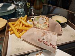-ELI FALAFEL Lebanese&Mediterranean黎巴嫩美食(富城路店)