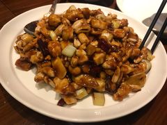 宫保鸡丁-眉州东坡·熊猫主题餐厅(枫蓝店)