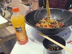 -醉人椒麻辣香锅(王府井喜悦店)