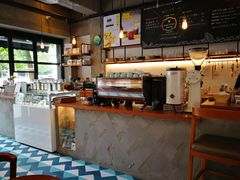 -fishtank鱼缸咖啡(三山街店)