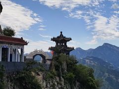 -圣莲山风景区