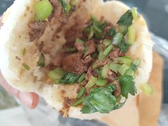 -李小老烧饼(常营民族家园店)