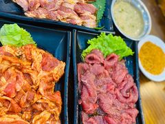 -韩风烤牛肉冷面店