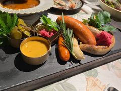 -格鲁·秀色Georgia’s Feast