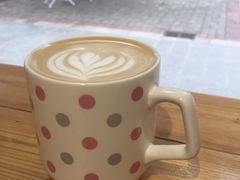 棉花咖啡-COTTON CAFE(德信·中外公寓店)