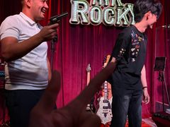 -MR.ROCKY洛奇先生·西餐&酒吧(太古仓店)