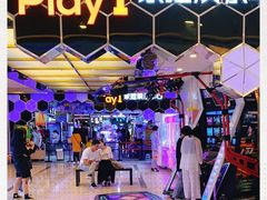 -大玩家超乐场(仓山万达店)