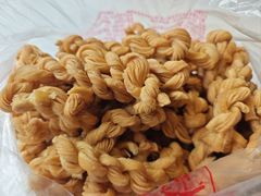 千层麻花-宫廷糕点铺