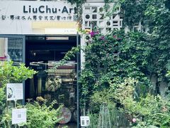-六出私塾LiuChu•成人美术书法系统课程专业画室(熊婆婆的花园店)