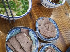 -赵金福蓬灰牛肉面·清真(金城关总店)