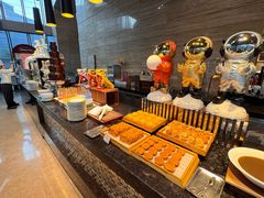 -惠州皇冠假日酒店·西餐厅·自助餐厅
