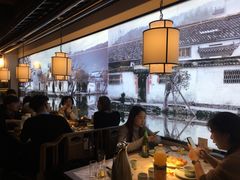 大堂-小菜园新徽菜(溧阳万达店)