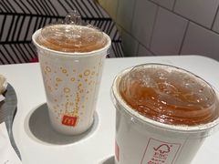 -麦当劳(启迪香山店)