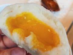 奶黄包-利苑酒家(华熙国际店)