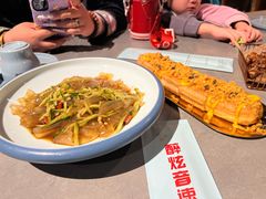 -醉炫音速烧烤·干煸菜(沙河总店)
