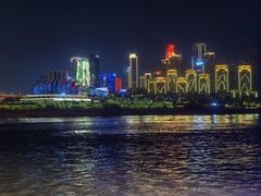 -重庆两江夜游-交运系列
