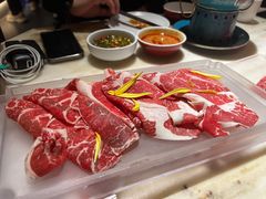 -涮福記·现切牛羊肉火锅(世纪汇店)