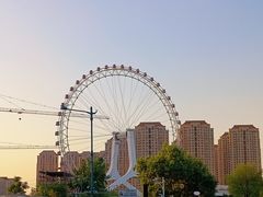 -天津之眼摩天轮