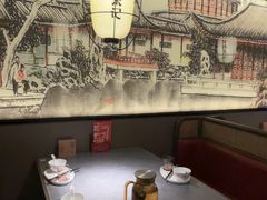 -吴越荣记苏州菜·松鼠桂鱼100%活鱼现做(斜塘老街店)