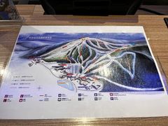 -长白山万达国际滑雪场