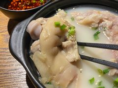 老妈蹄花-付小姐在成都(五道口店)