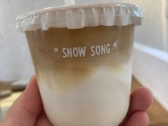 -雪凇咖啡snowsong(三盛店)