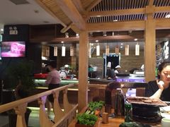 韩都·黑牛的店(大悦城店)-黑牛の店·和牛烧肉(大悦城店)