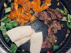 -花味·自助烤肉(雨花客厅店)