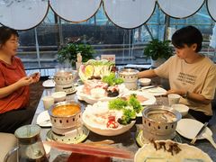 -百草滩羊清水涮羊肉·清真·宁夏盐池滩羊(莲花桥店)