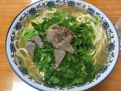 -老张拉面(青年路店)