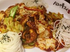 -三代烤肉(保利广场店)
