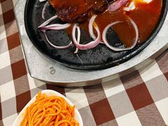 -开心果牛扒城(雍华庭店)
