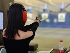 -真枪会射击俱乐部(河西中央公园店)