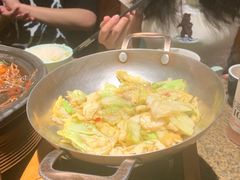 -绿茶餐厅(coco park 店)