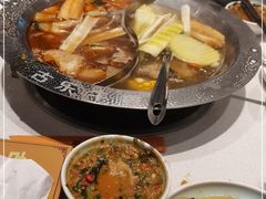 -古乐牛香鲜牛肉牛杂火锅(观前街店)