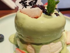 -茉里·舒芙蕾·手作甜品