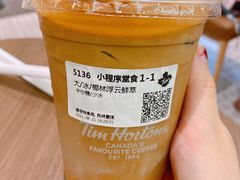 -Tims天好咖啡·贝果(雁展路万象天地店)